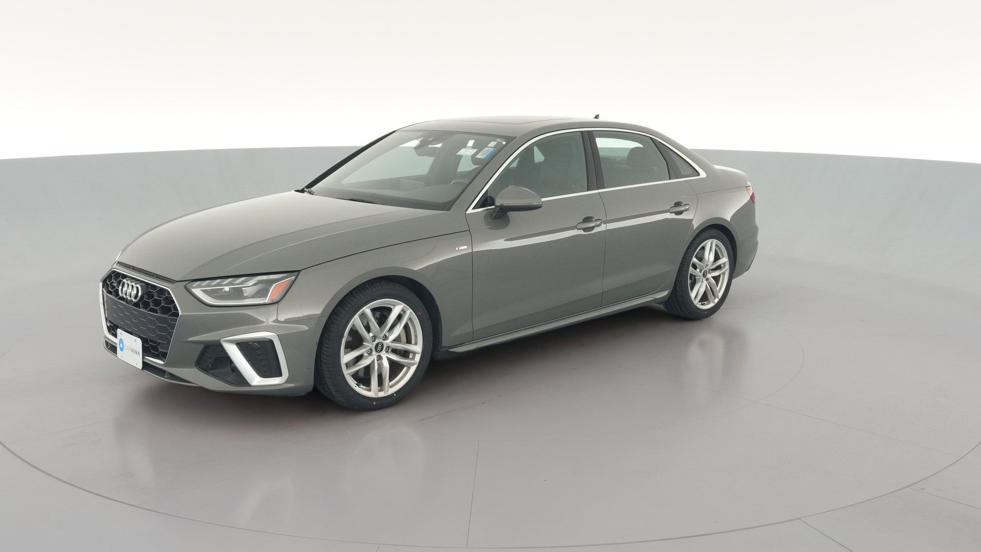2024 Audi A4 vehicle photo