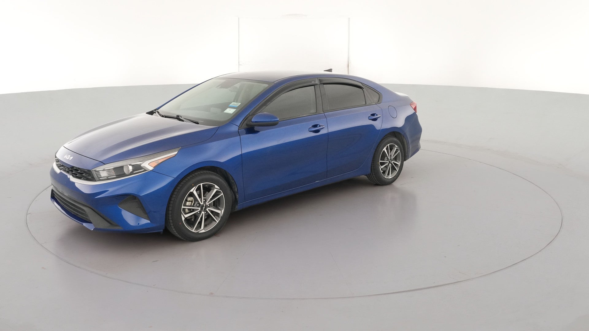 2022 Kia Forte vehicle photo