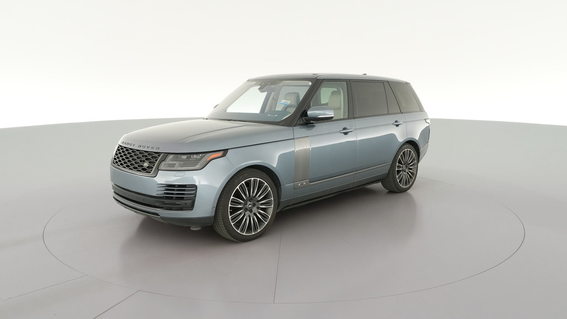 2019 Land Rover Range Rover vehicle photo