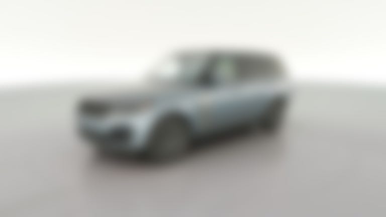 2019 Land Rover Range Rover vehicle photo