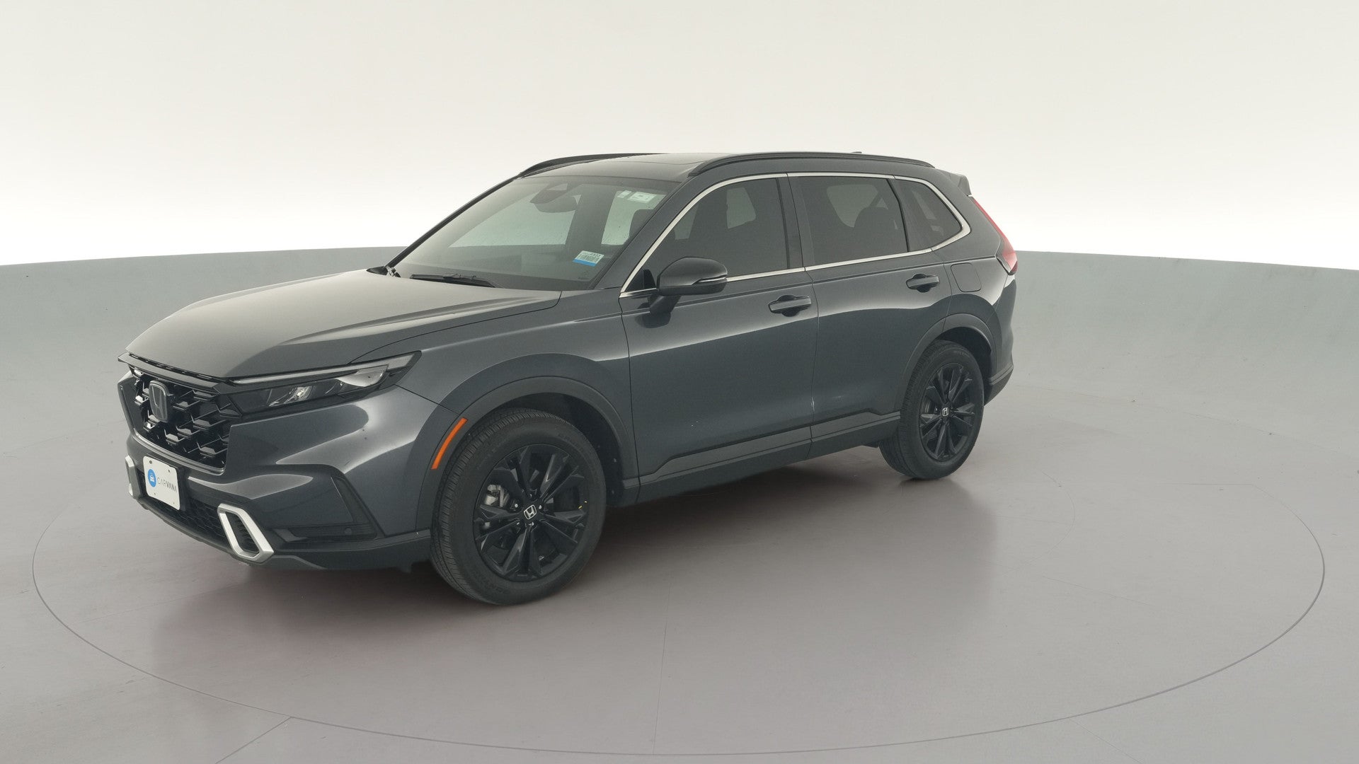 2025 Honda CR-V Hybrid vehicle photo