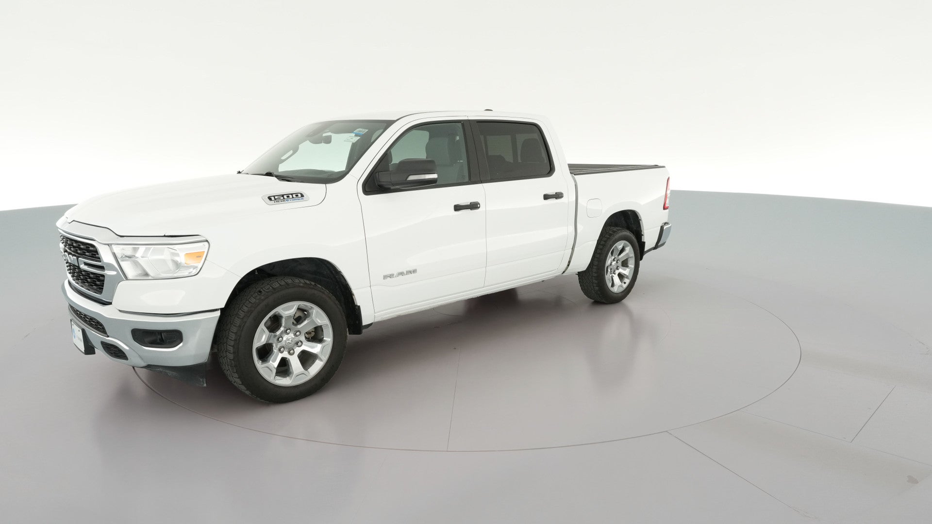 2024 Ram 1500 Crew Cab vehicle photo