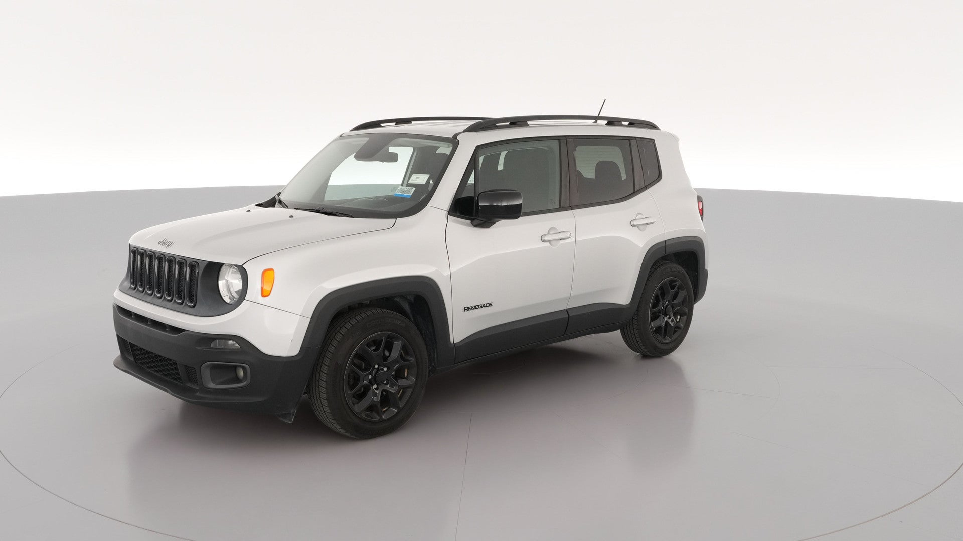 2015 Jeep Renegade vehicle photo