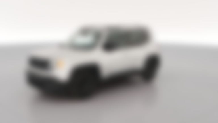 2015 Jeep Renegade vehicle photo