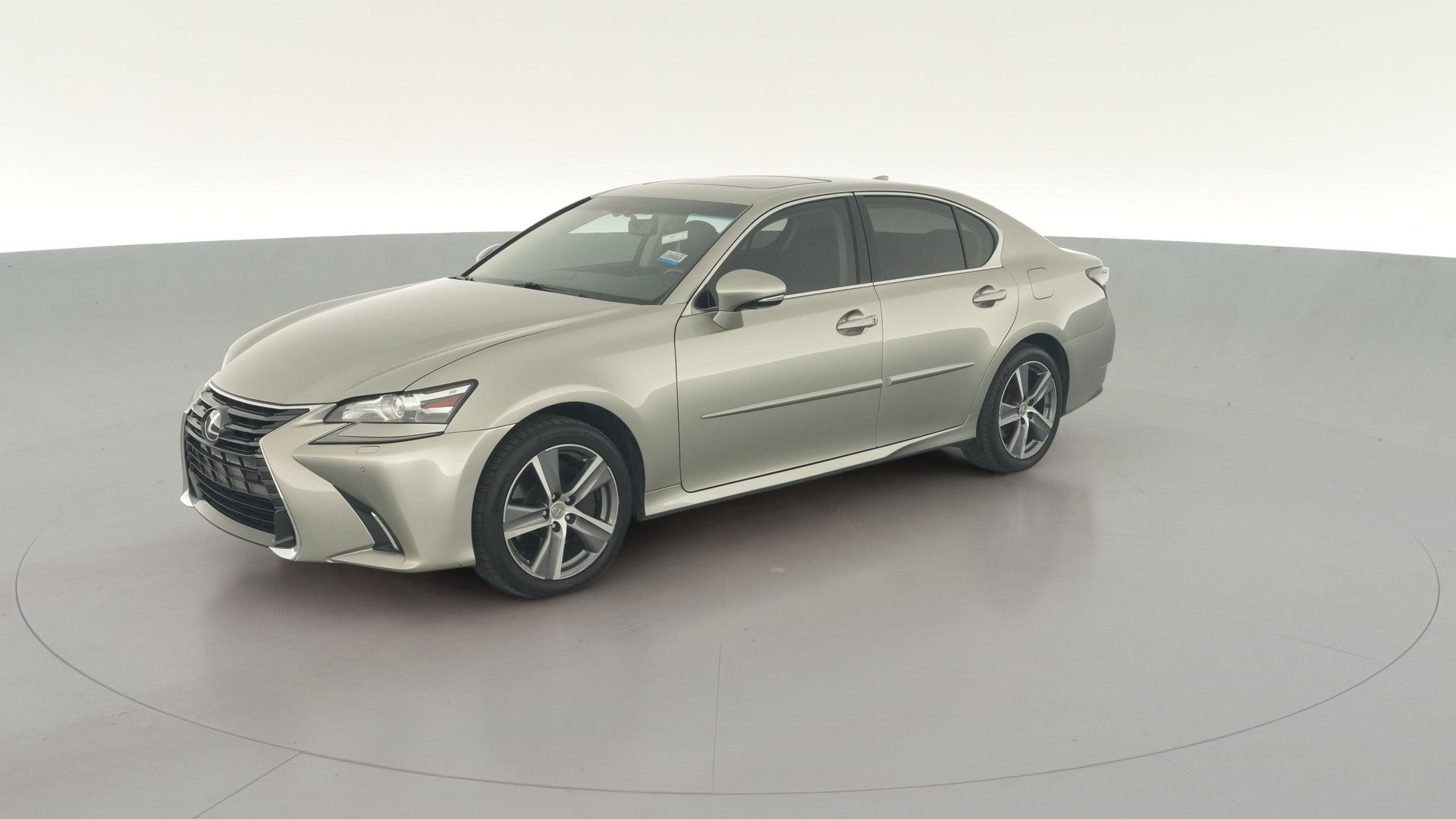 2016 Lexus GS vehicle photo