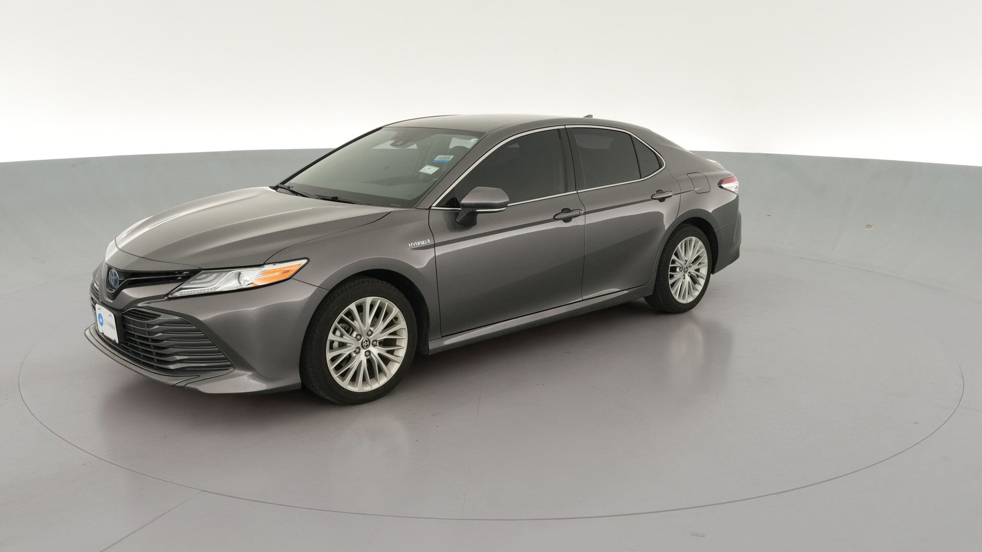 2020 Toyota Camry Hybrid vehicle photo