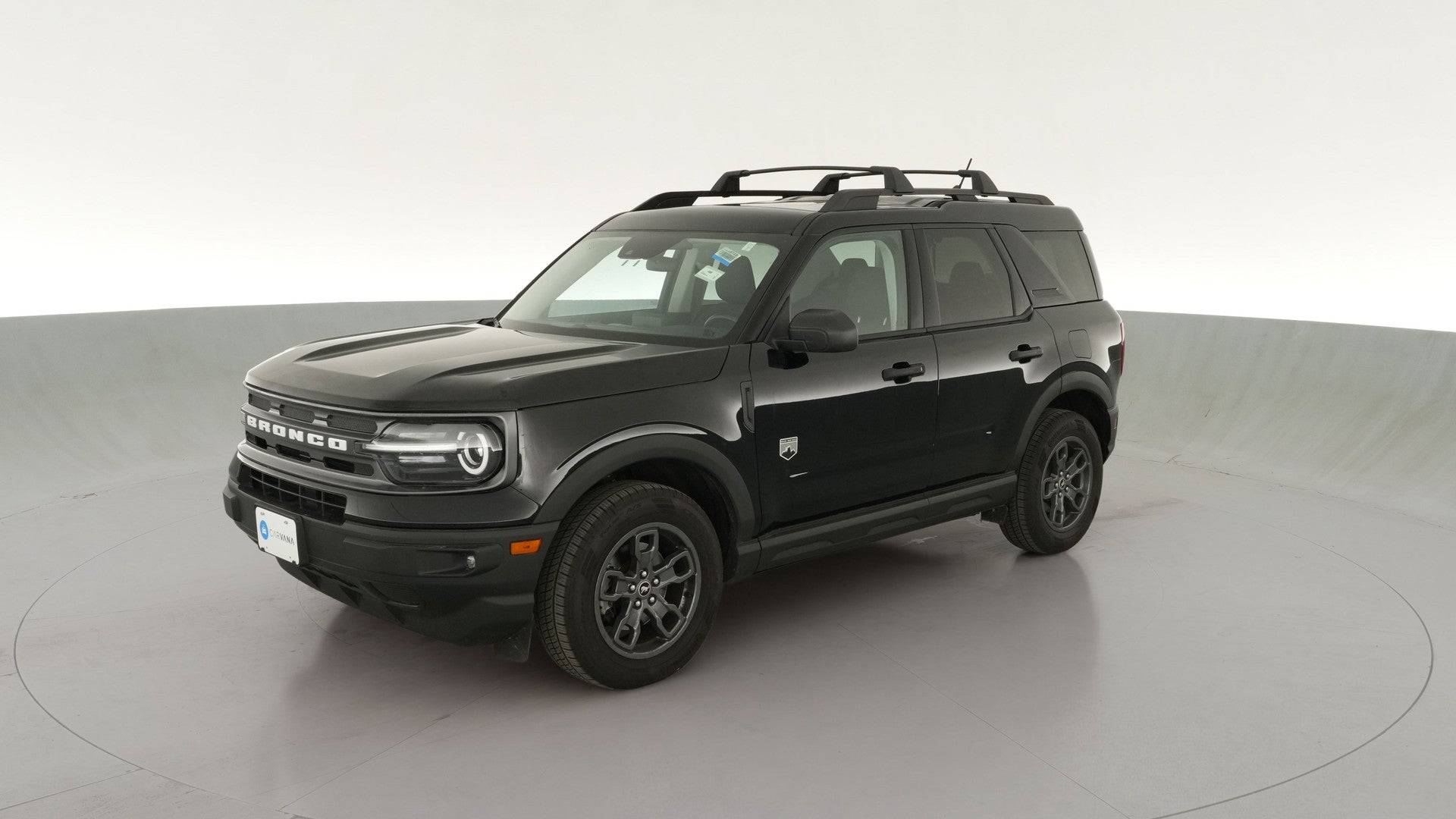 2022 Ford Bronco Sport vehicle photo