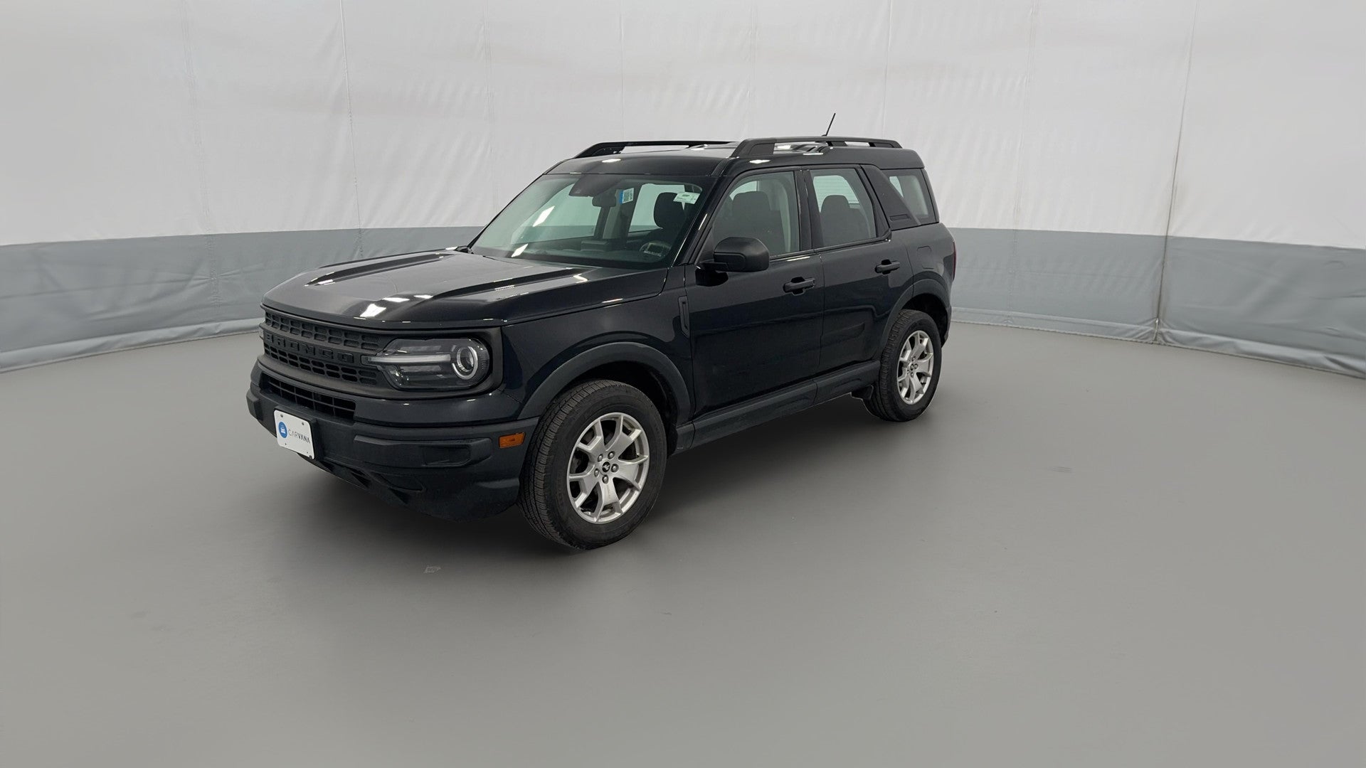 2021 Ford Bronco Sport vehicle photo
