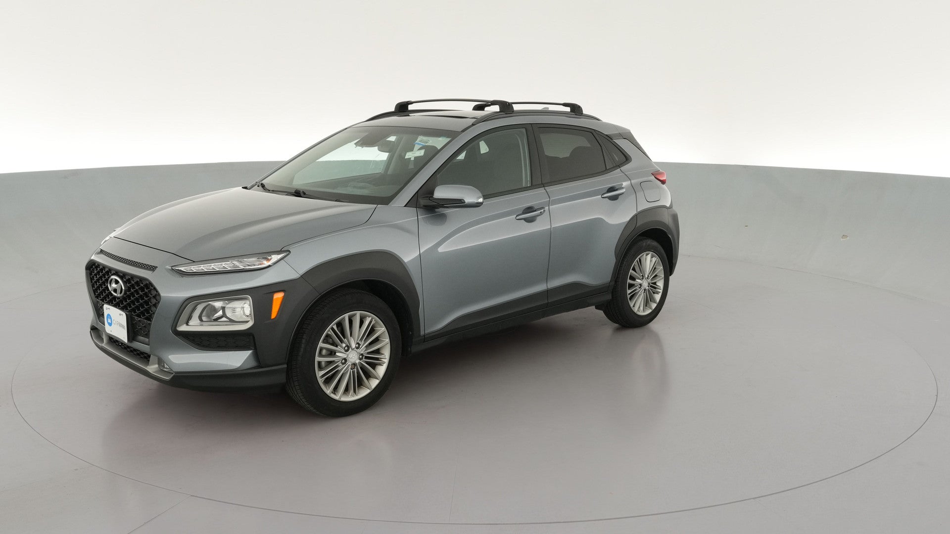 2021 Hyundai Kona vehicle photo