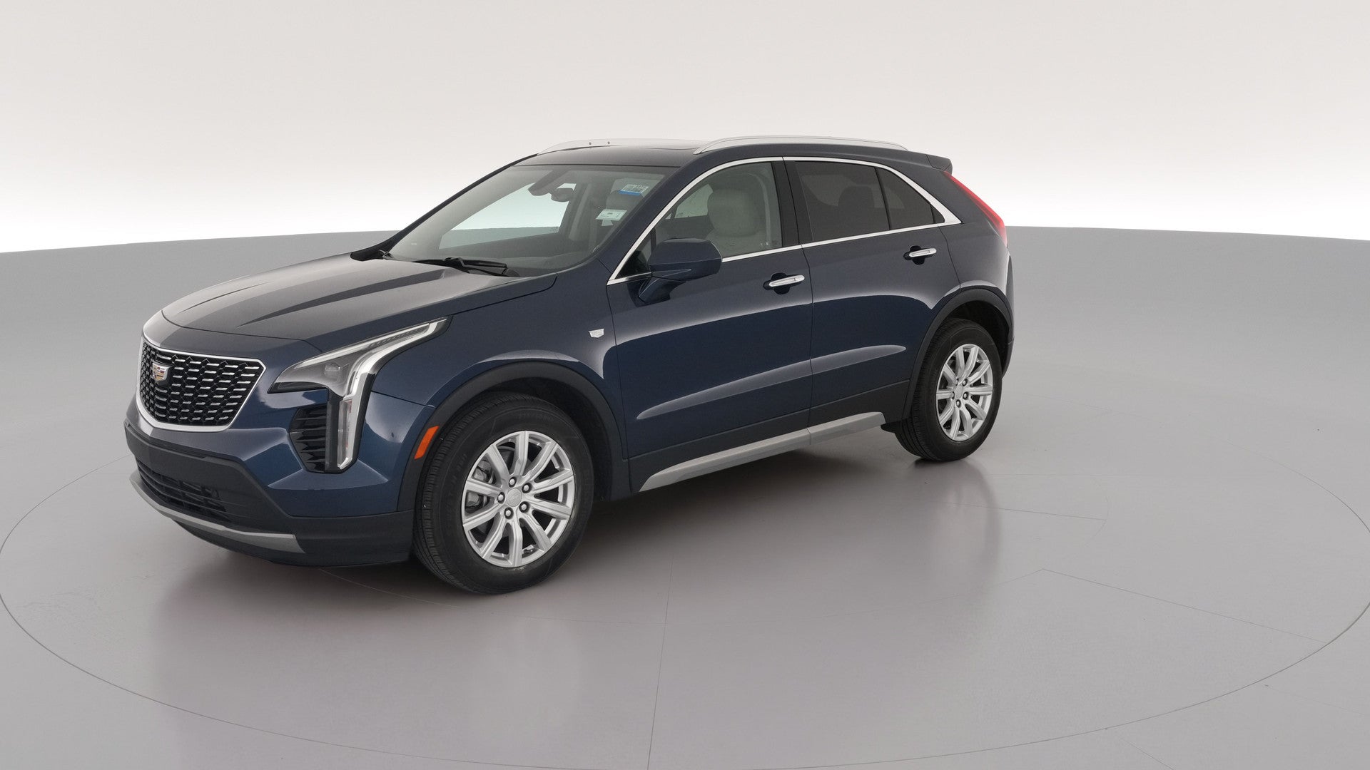 2019 Cadillac XT4 vehicle photo