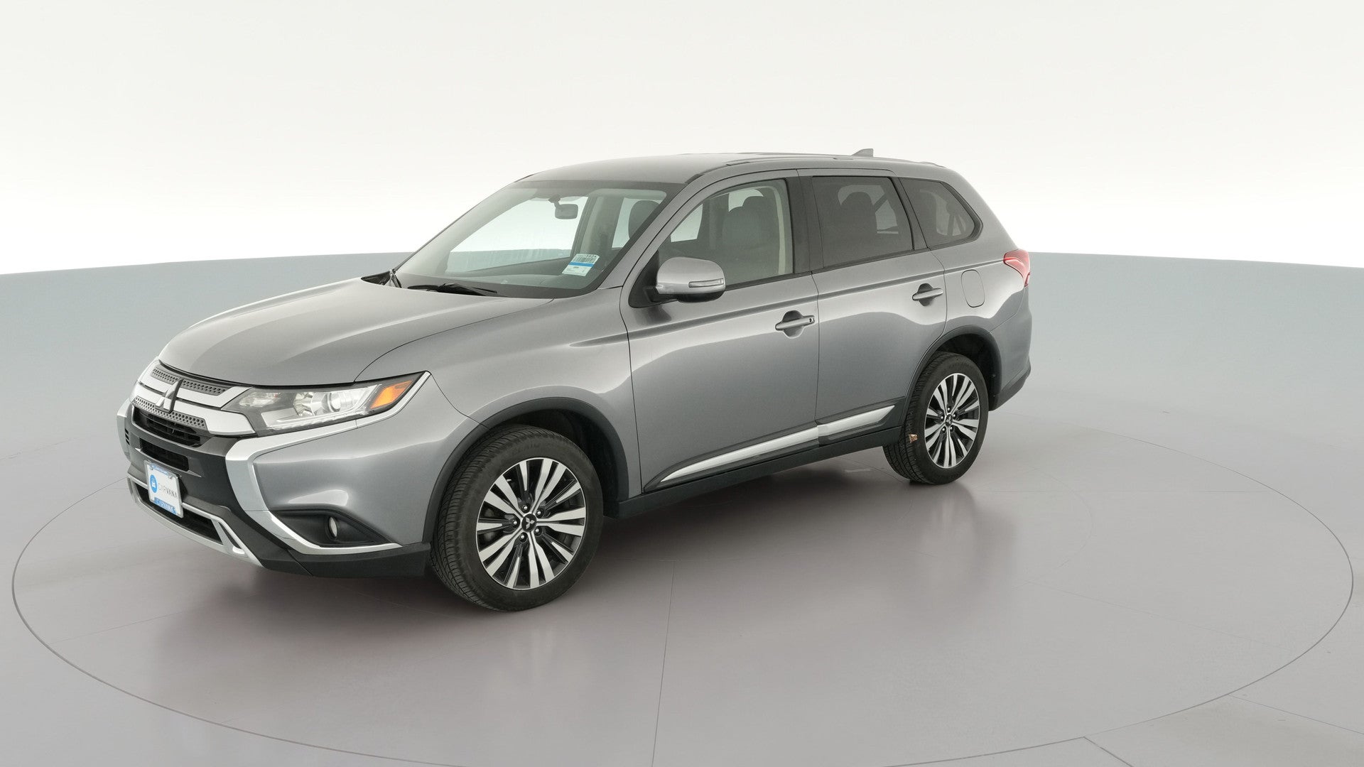 2019 Mitsubishi Outlander vehicle photo