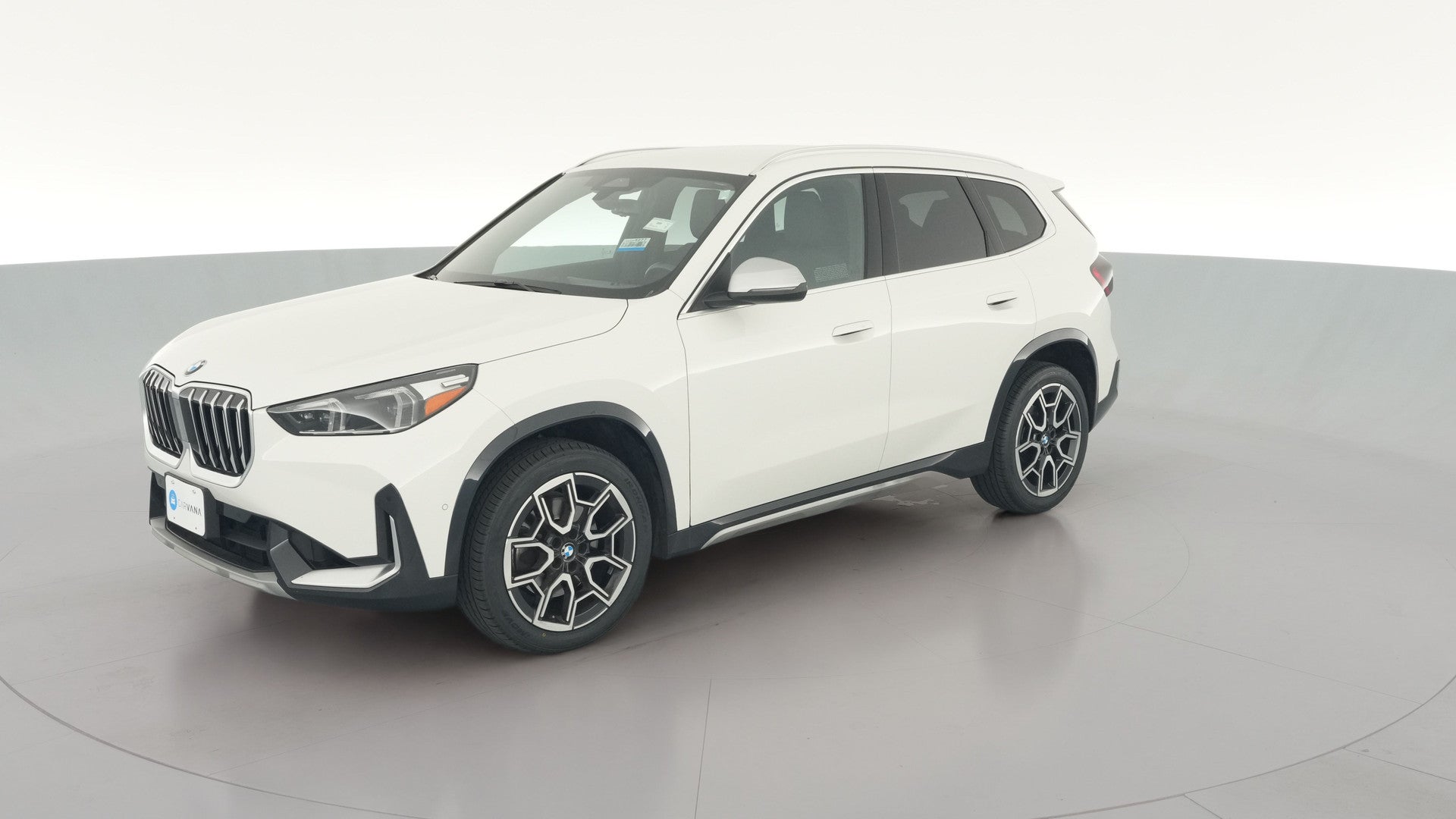 2024 BMW X1 vehicle photo