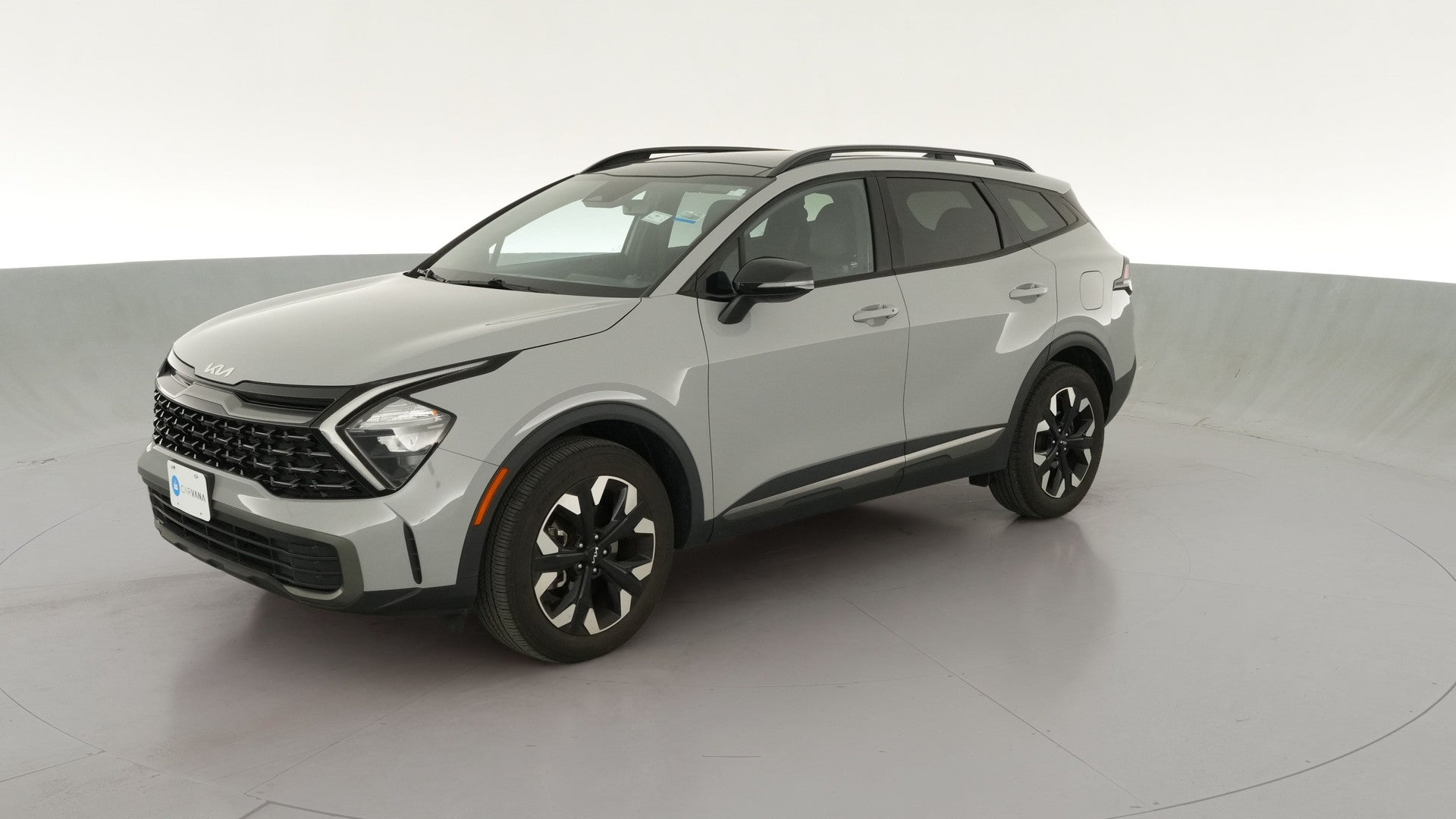 2023 Kia Sportage vehicle photo