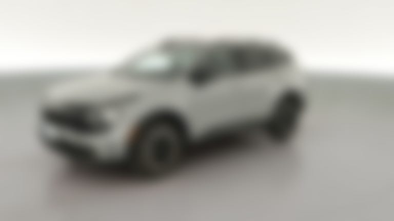 2023 Kia Sportage vehicle photo