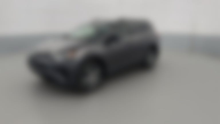 2018 Toyota RAV4 vehicle photo