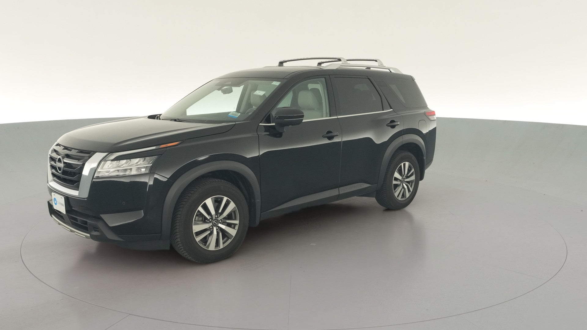 2023 Nissan Pathfinder vehicle photo