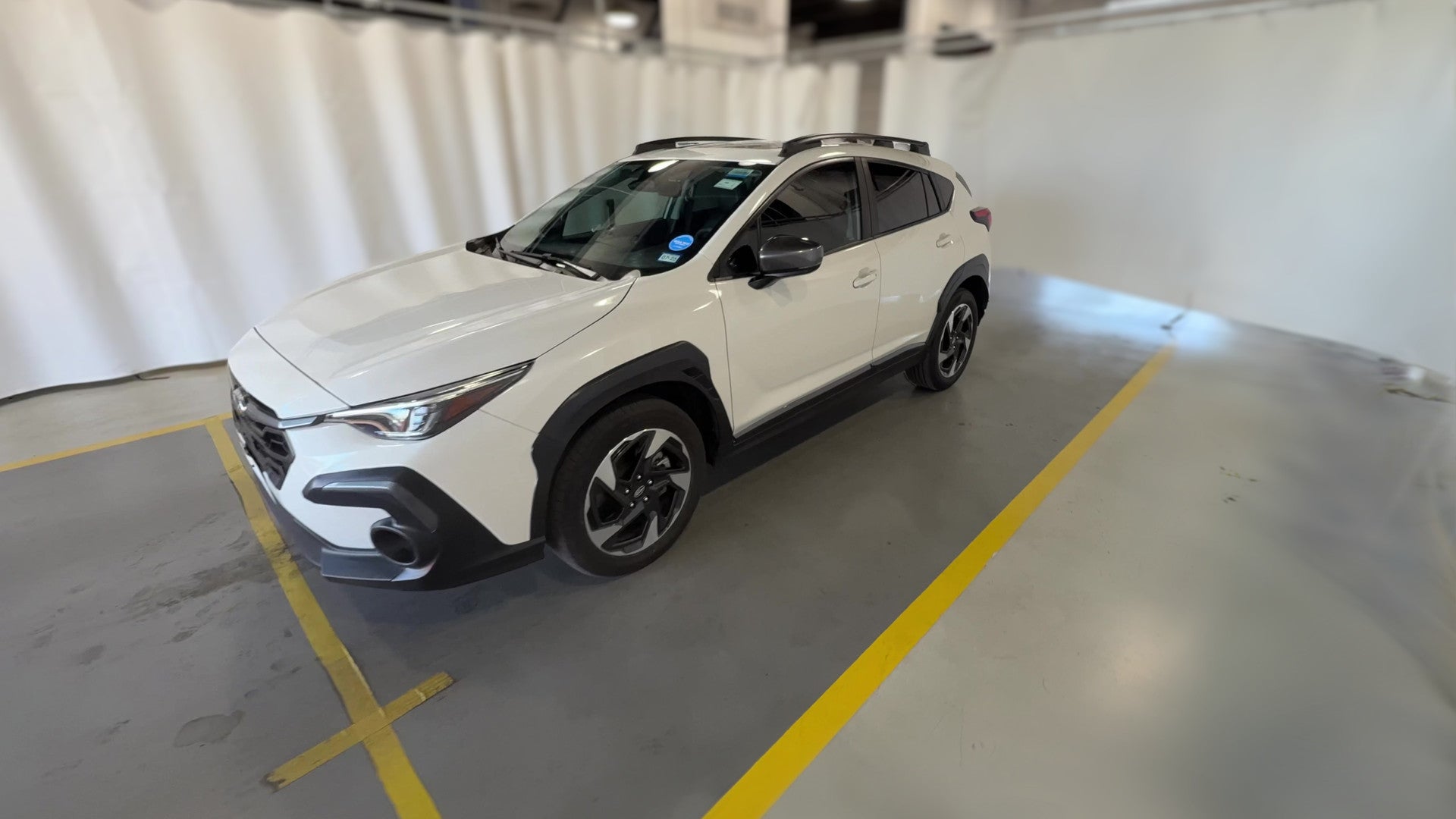 2024 Subaru Crosstrek vehicle photo