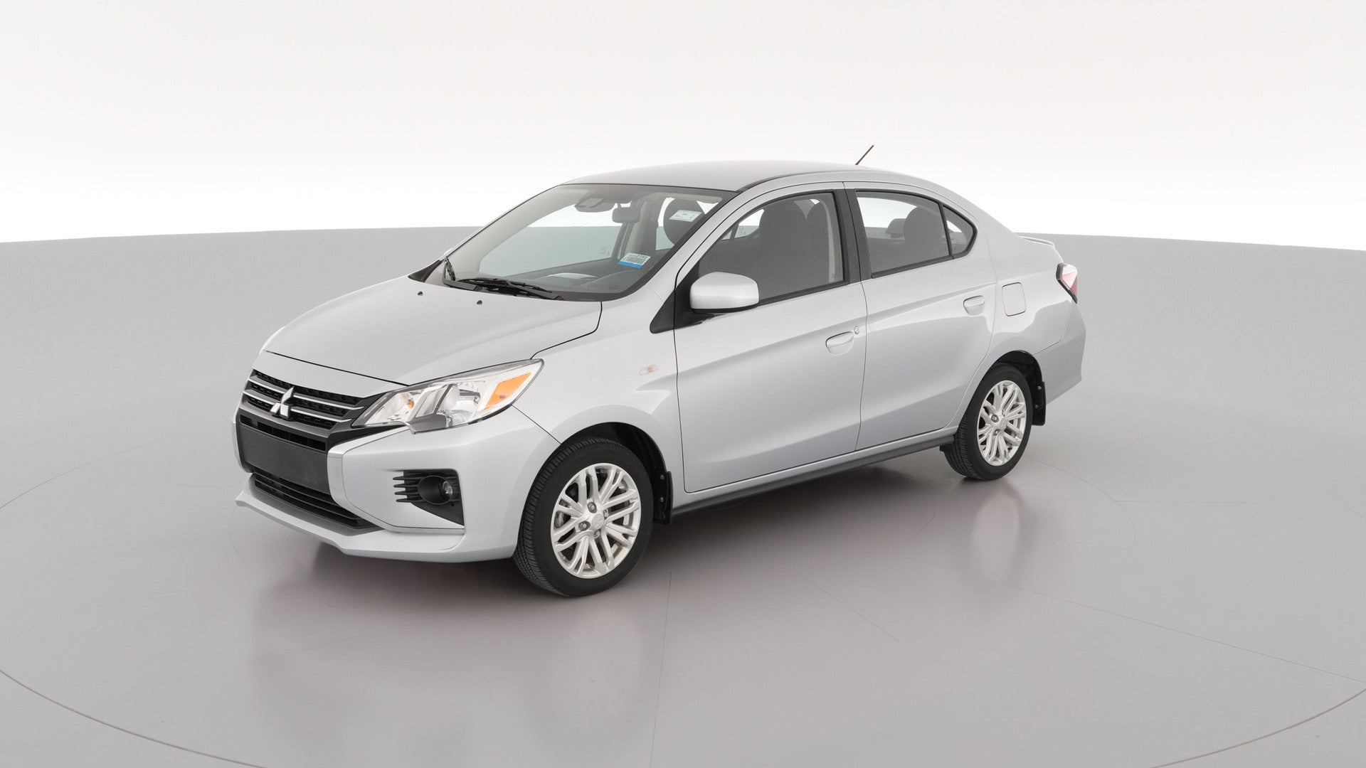2024 Mitsubishi Mirage G4 vehicle photo