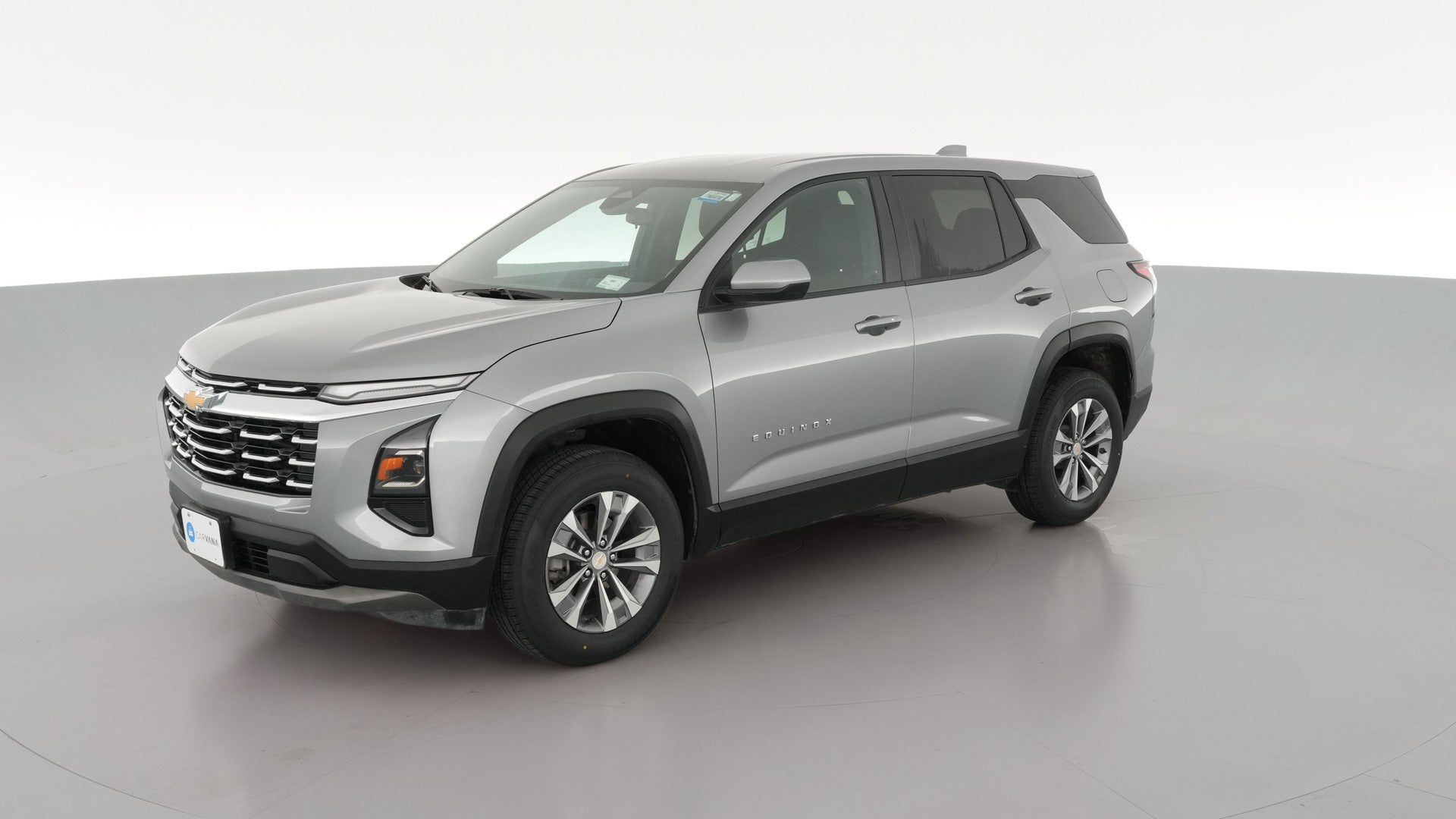 2025 Chevrolet Equinox vehicle photo