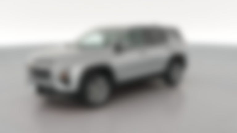 2025 Chevrolet Equinox vehicle photo