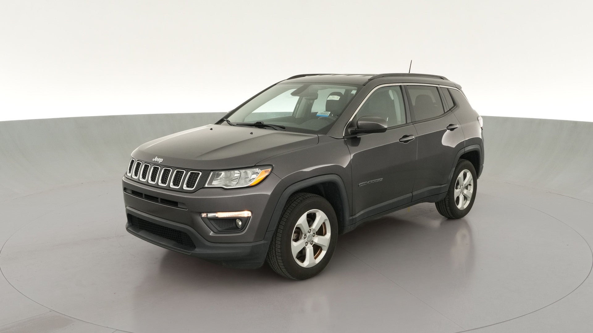 2018 Jeep Compass vehicle photo