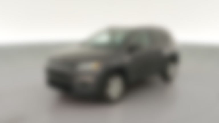 2018 Jeep Compass vehicle photo