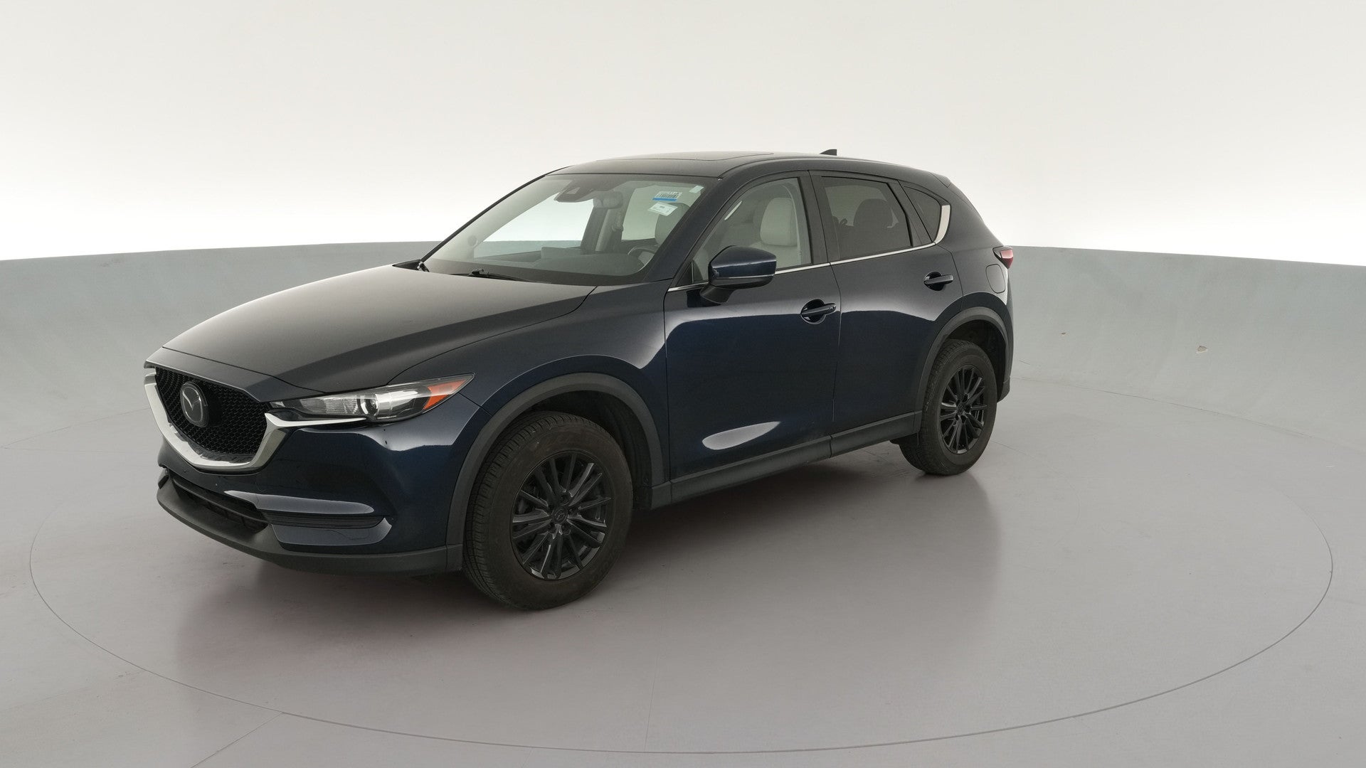 2021 MAZDA CX-5 vehicle photo