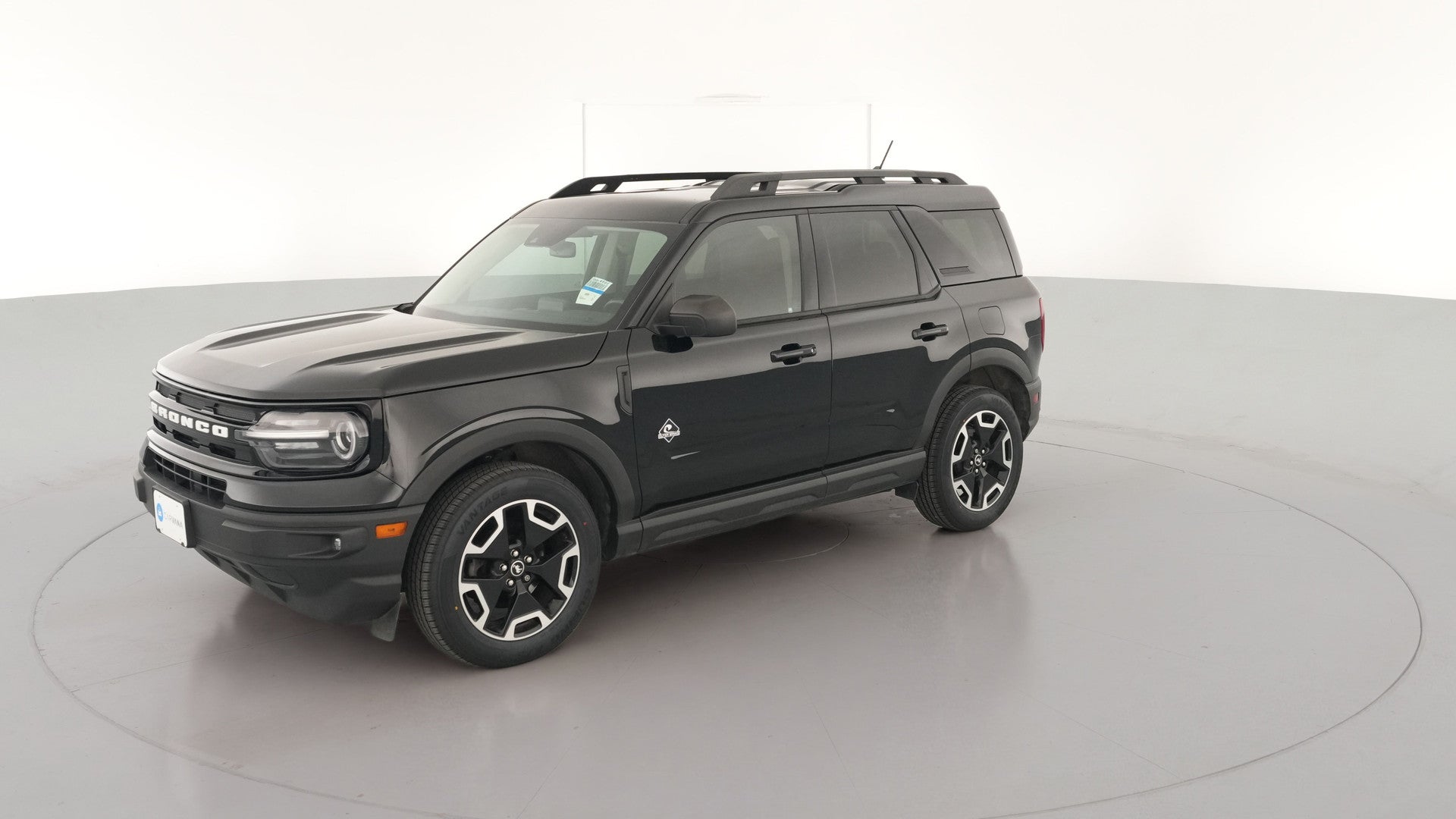 2022 Ford Bronco Sport vehicle photo