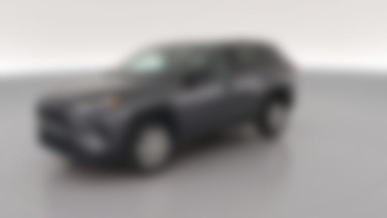 2024 Toyota RAV4 vehicle photo