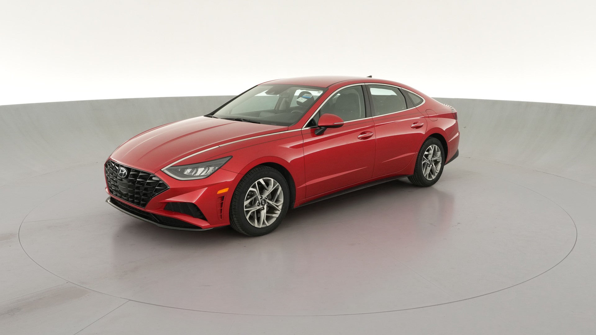 2020 Hyundai Sonata vehicle photo