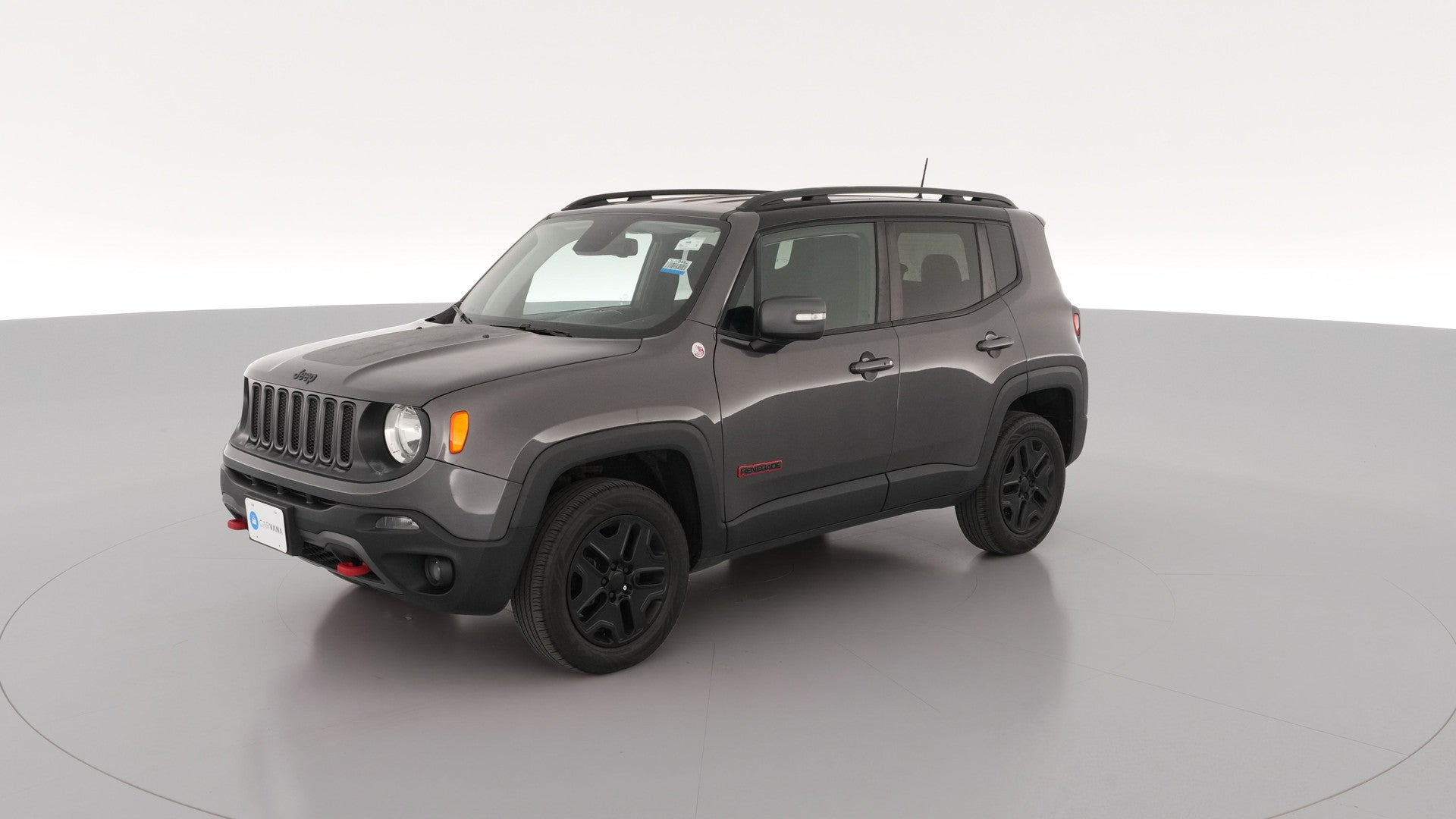 2018 Jeep Renegade vehicle photo