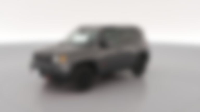 2018 Jeep Renegade vehicle photo