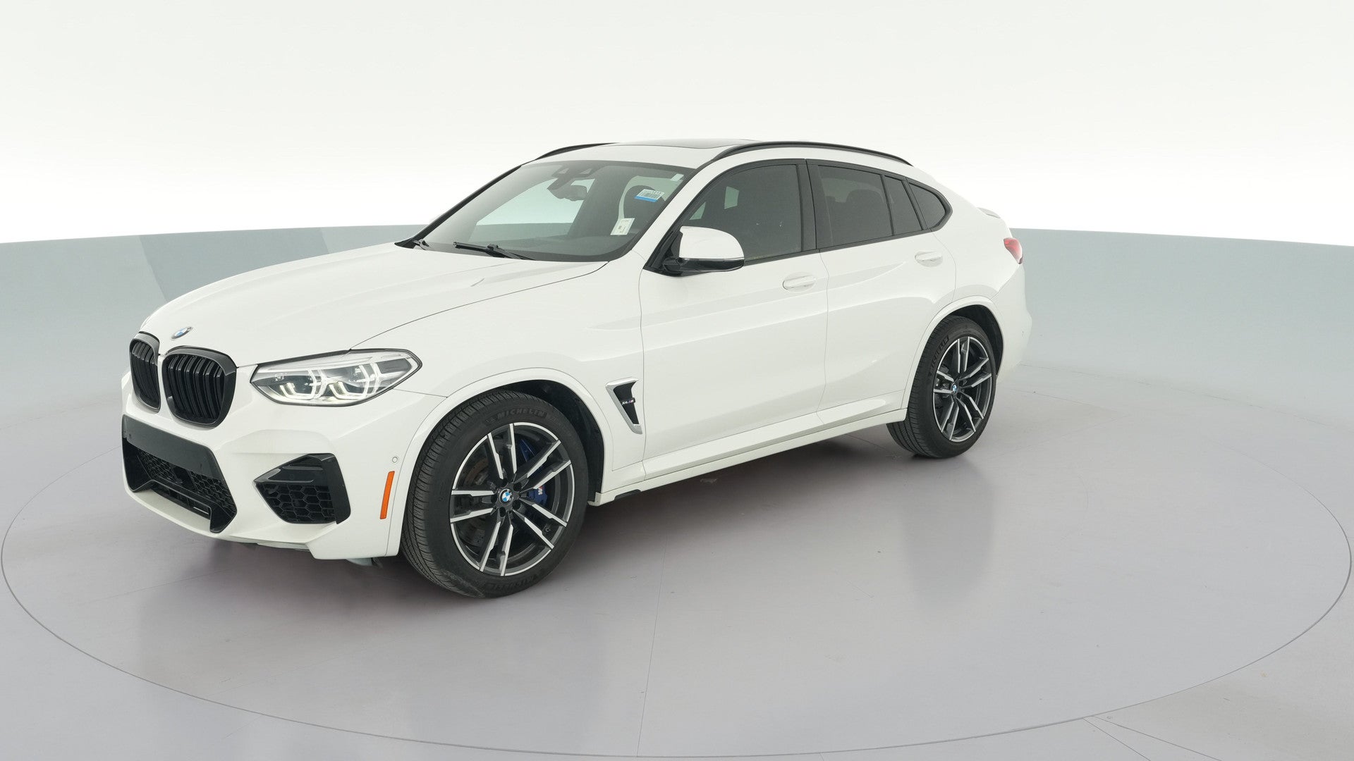 2020 BMW X4 M vehicle photo
