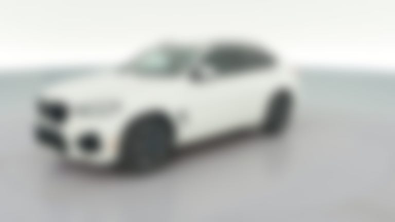 2020 BMW X4 M vehicle photo