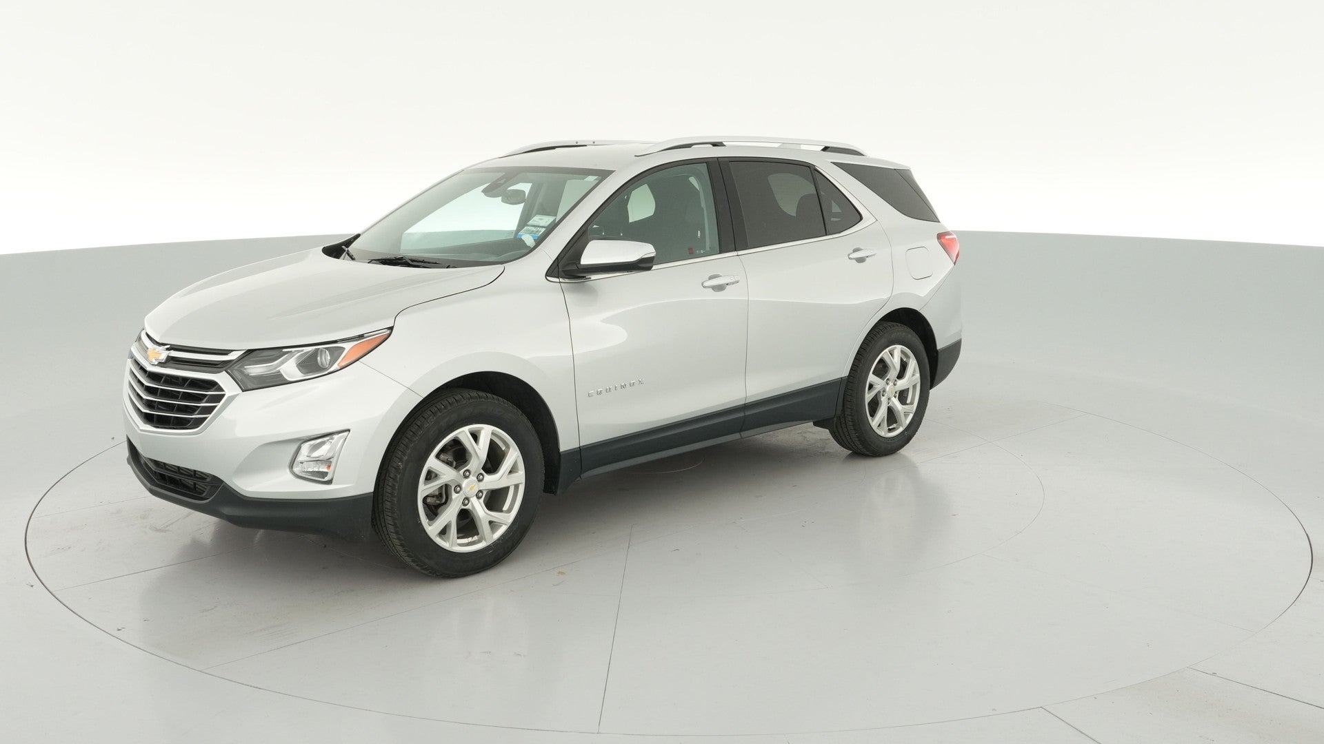 2018 Chevrolet Equinox vehicle photo