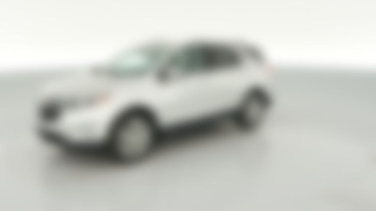 2018 Chevrolet Equinox vehicle photo