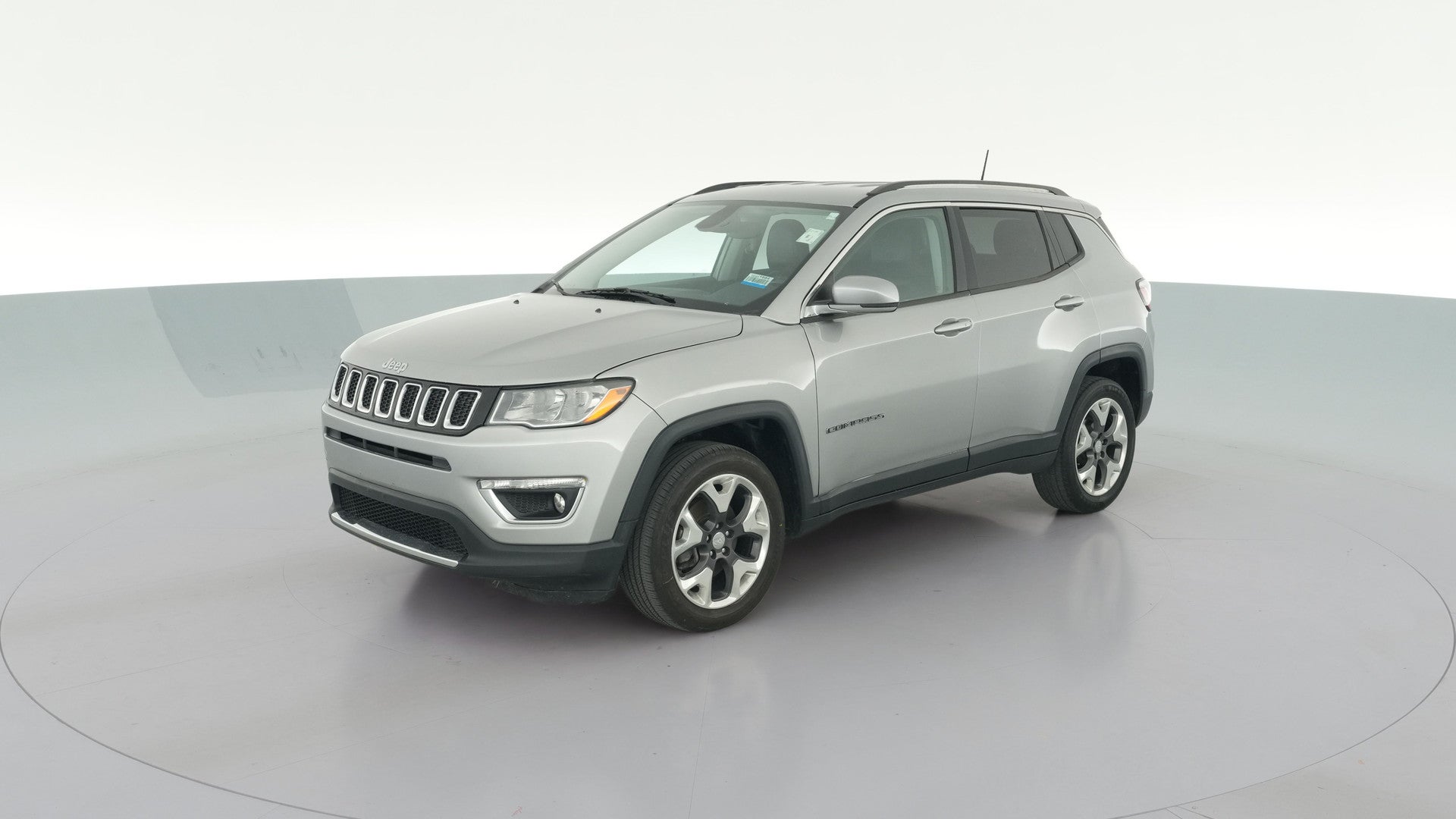2019 Jeep Compass vehicle photo