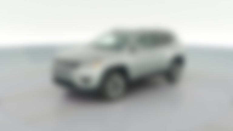 2019 Jeep Compass vehicle photo