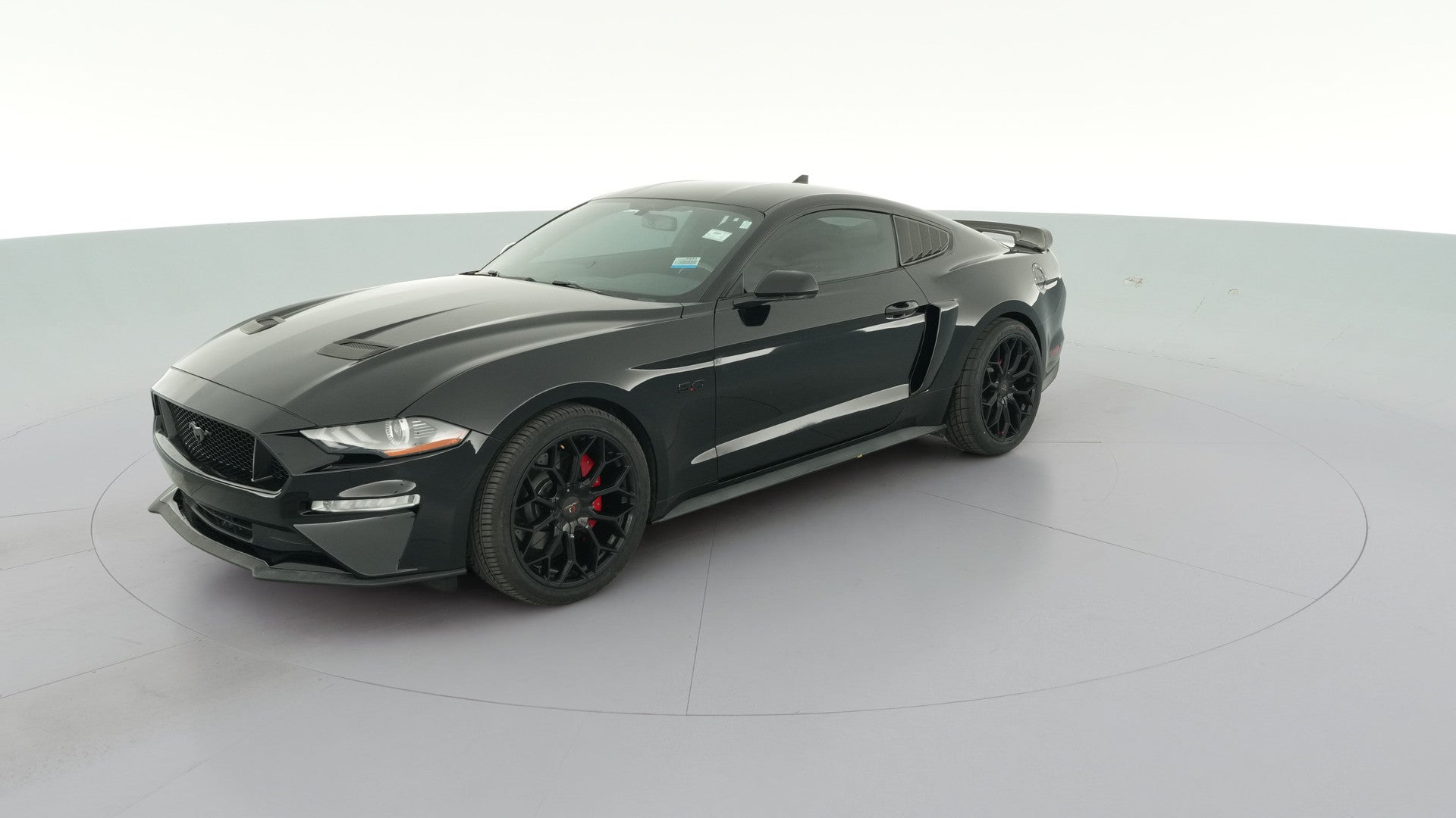 2020 Ford Mustang vehicle photo