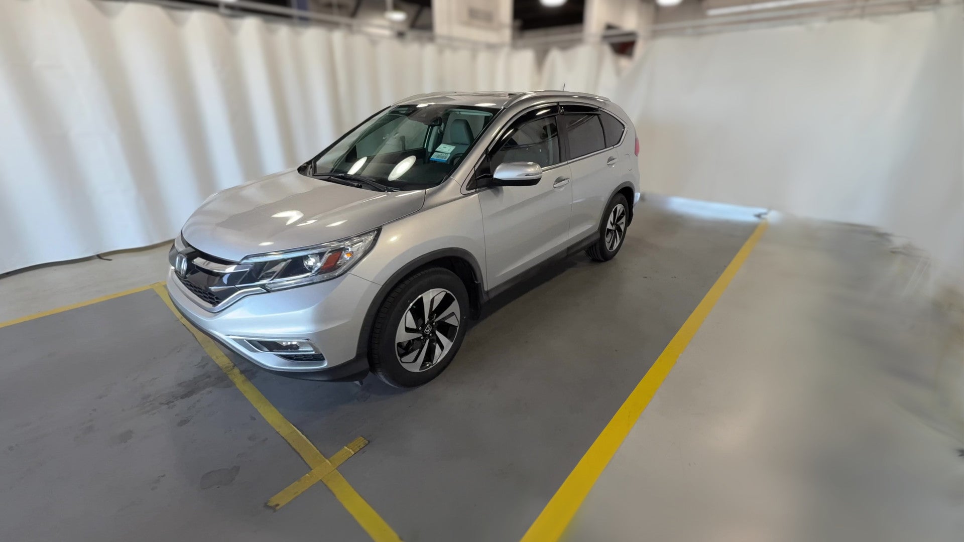 2016 Honda CR-V vehicle photo
