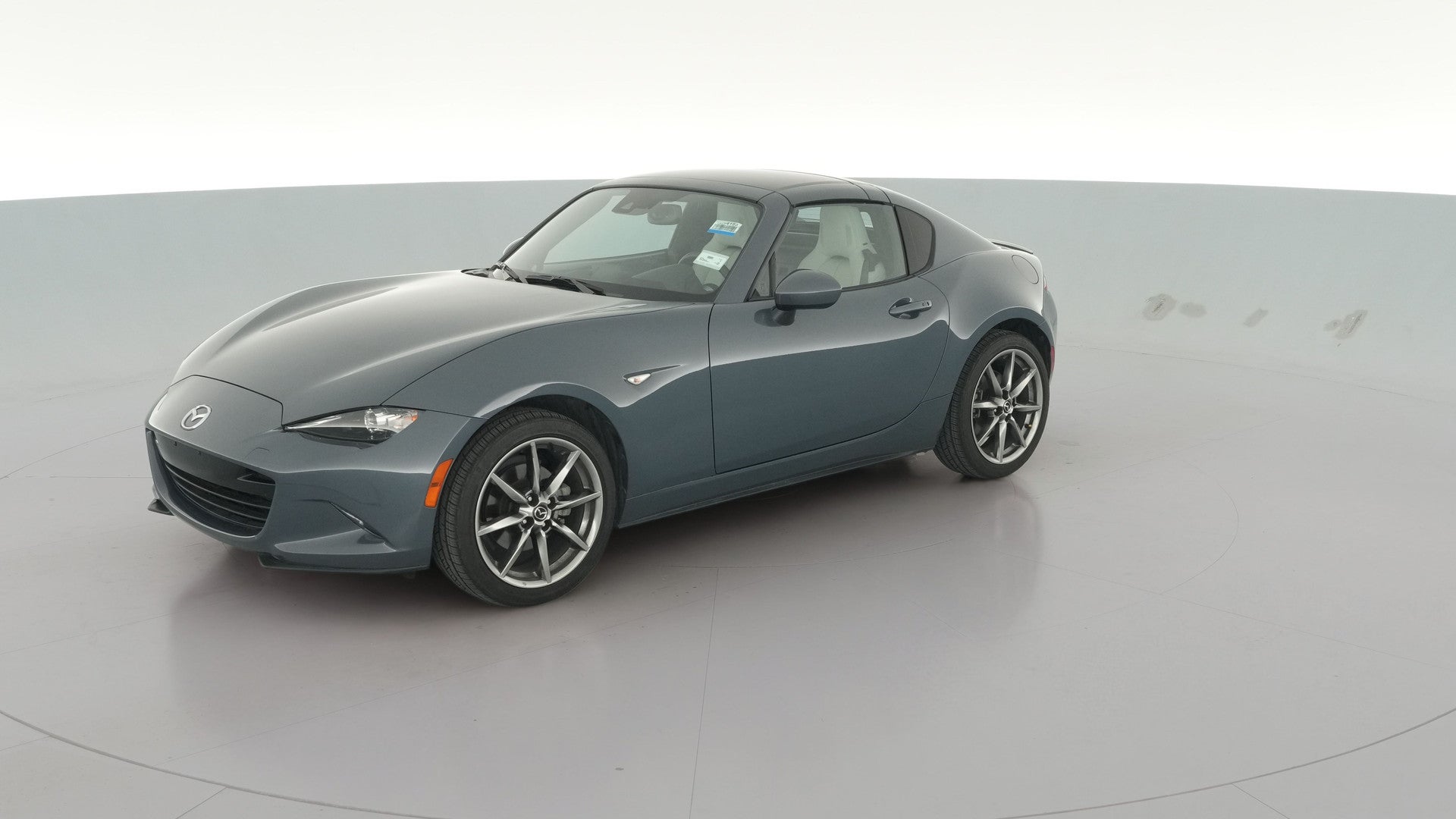 2021 MAZDA MX-5 Miata RF vehicle photo