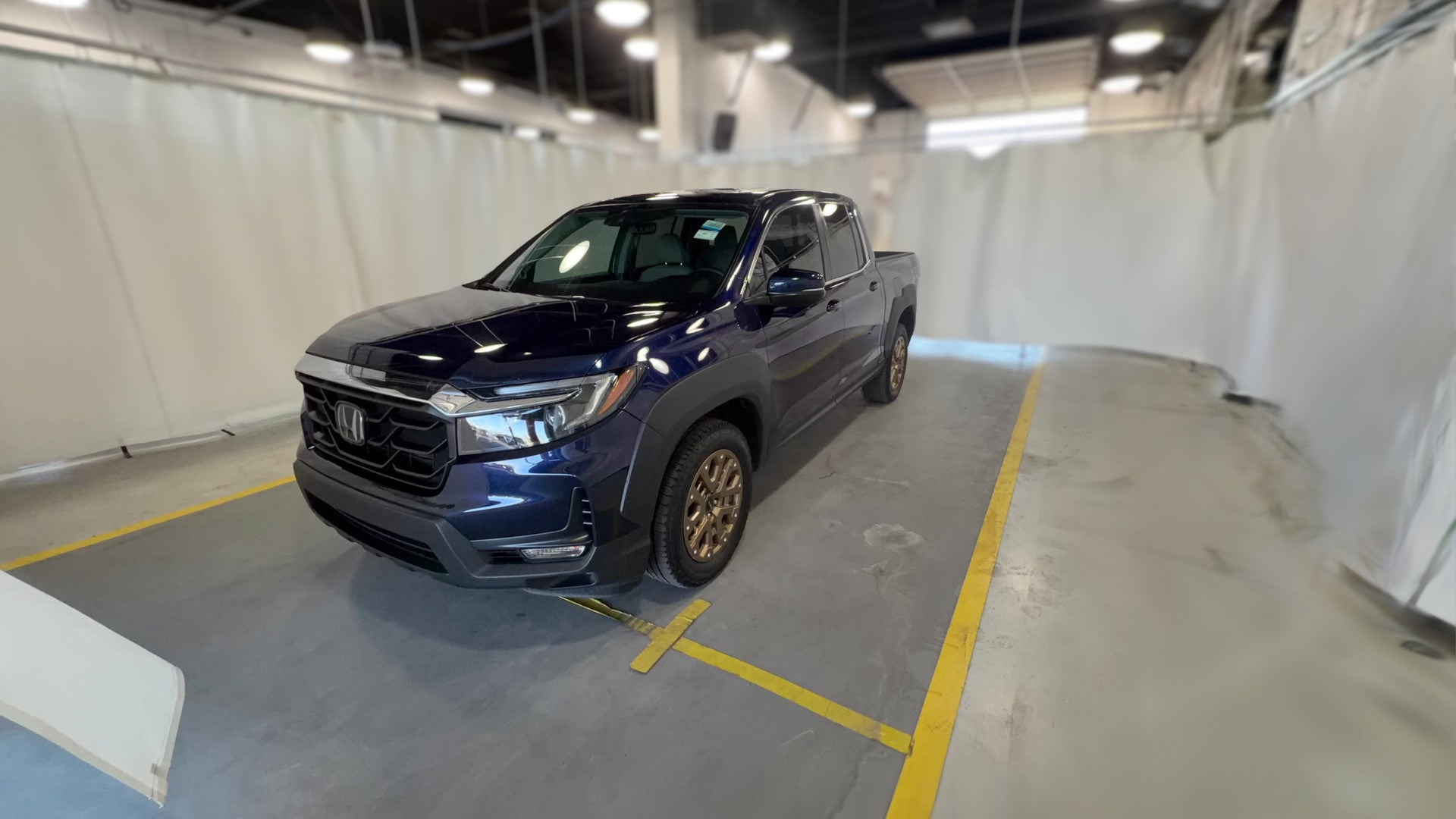2023 Honda Ridgeline vehicle photo