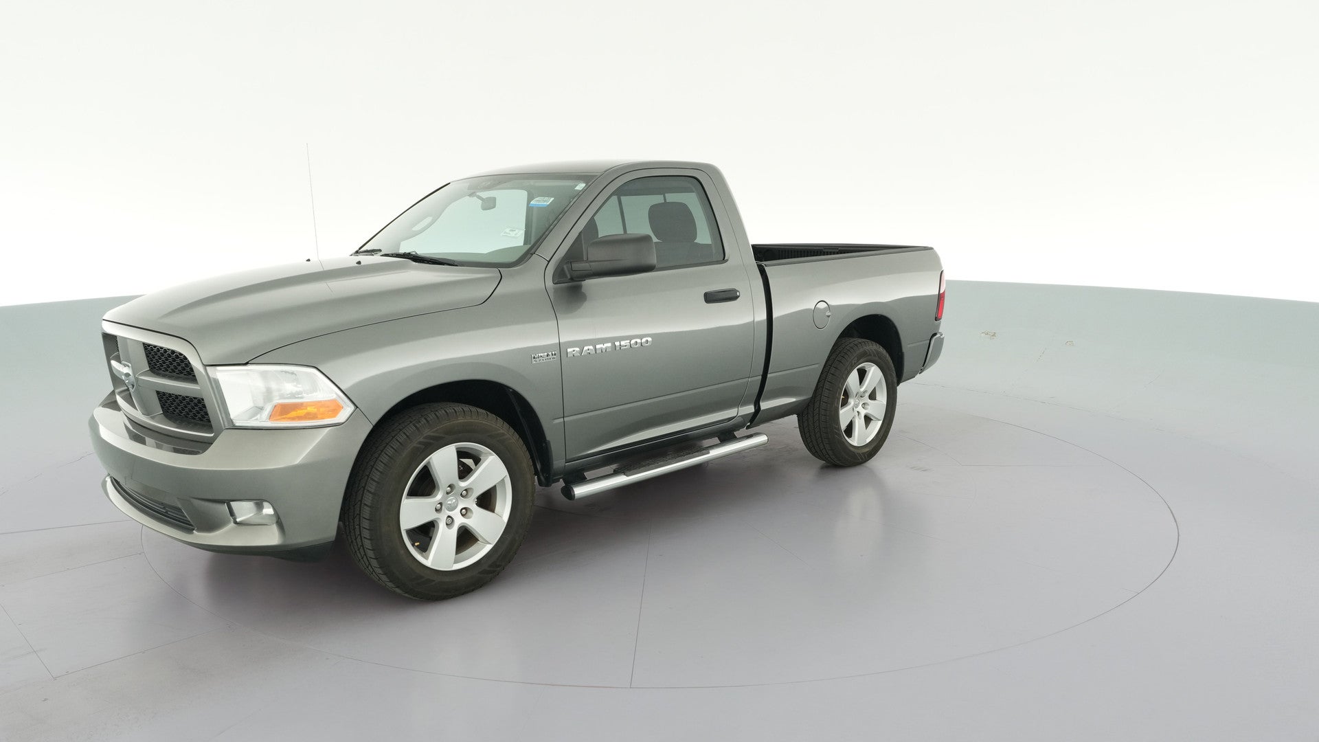 2012 Ram 1500 Regular Cab vehicle photo