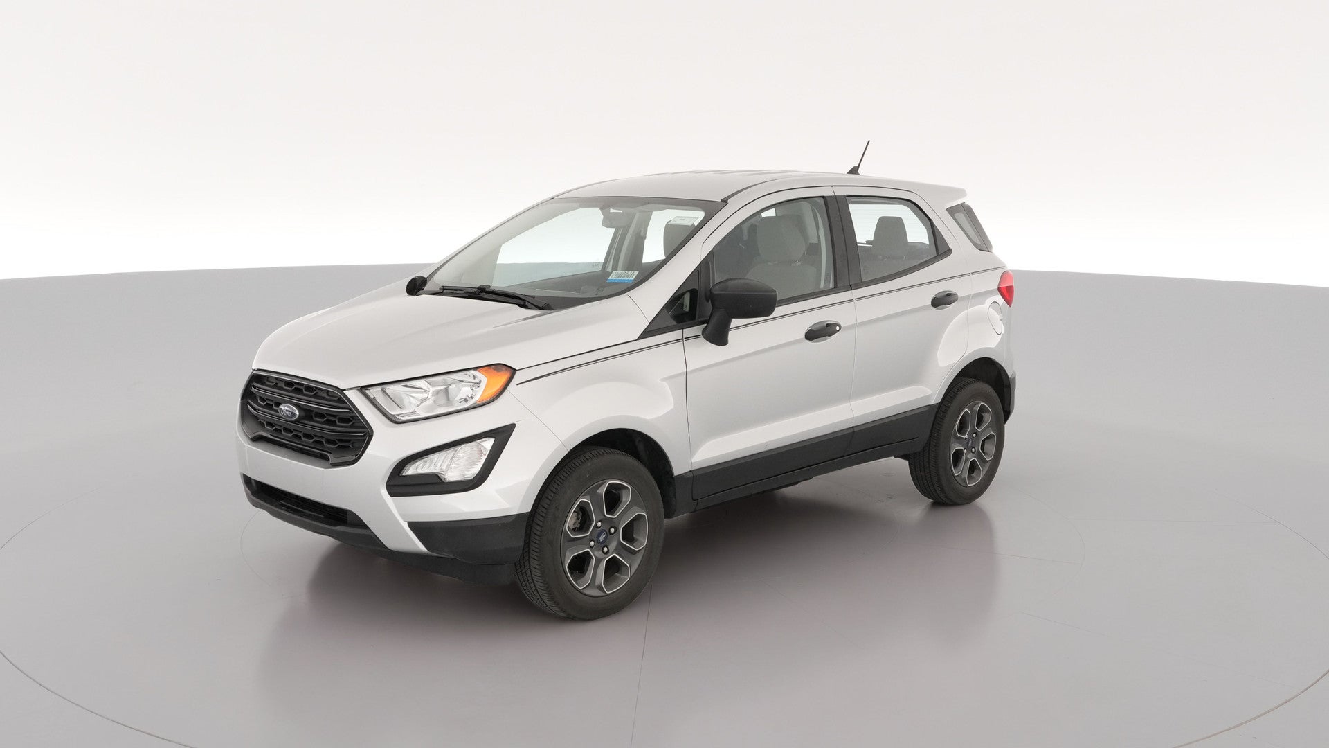 2020 Ford EcoSport vehicle photo
