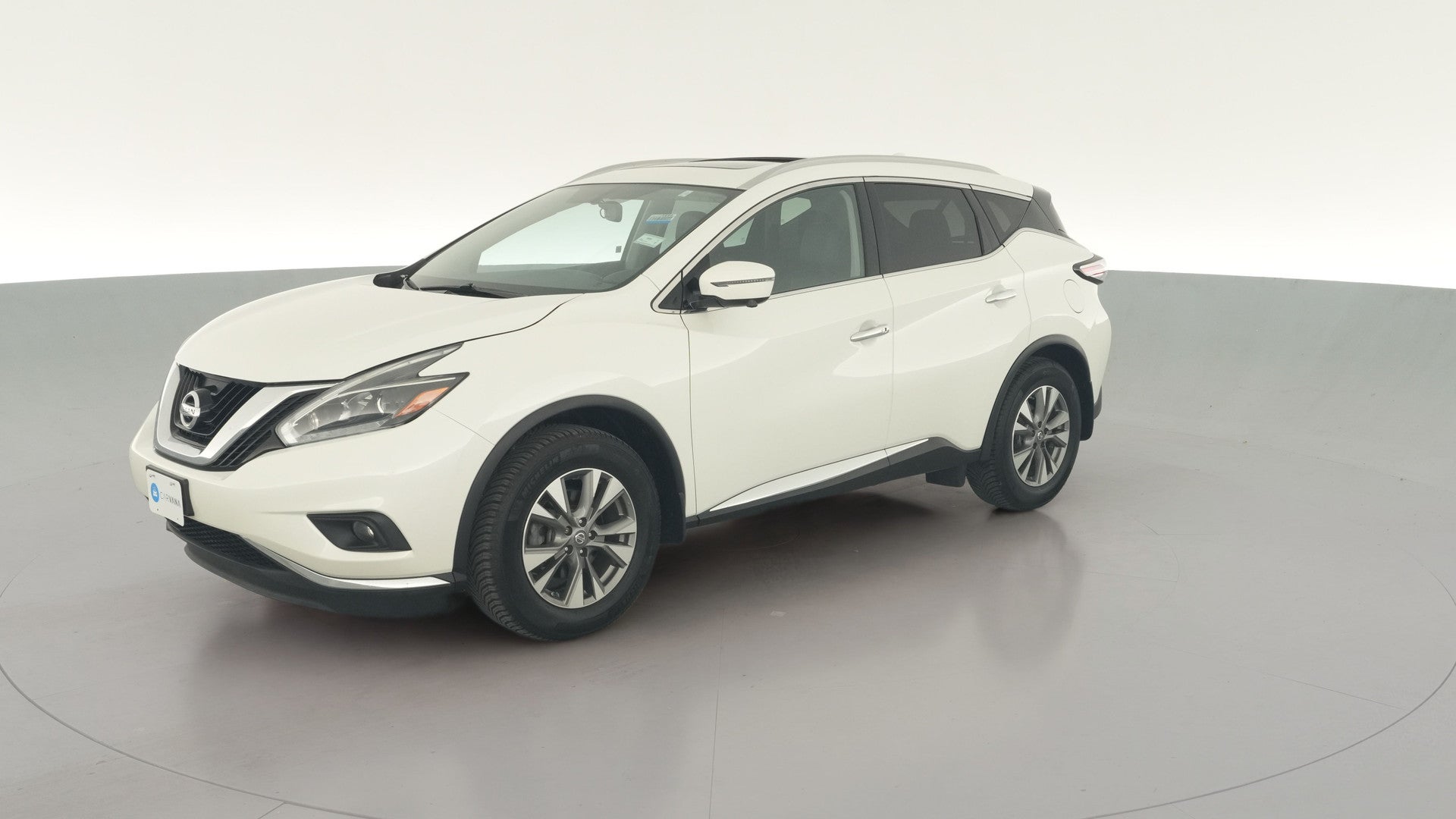 2018 Nissan Murano vehicle photo