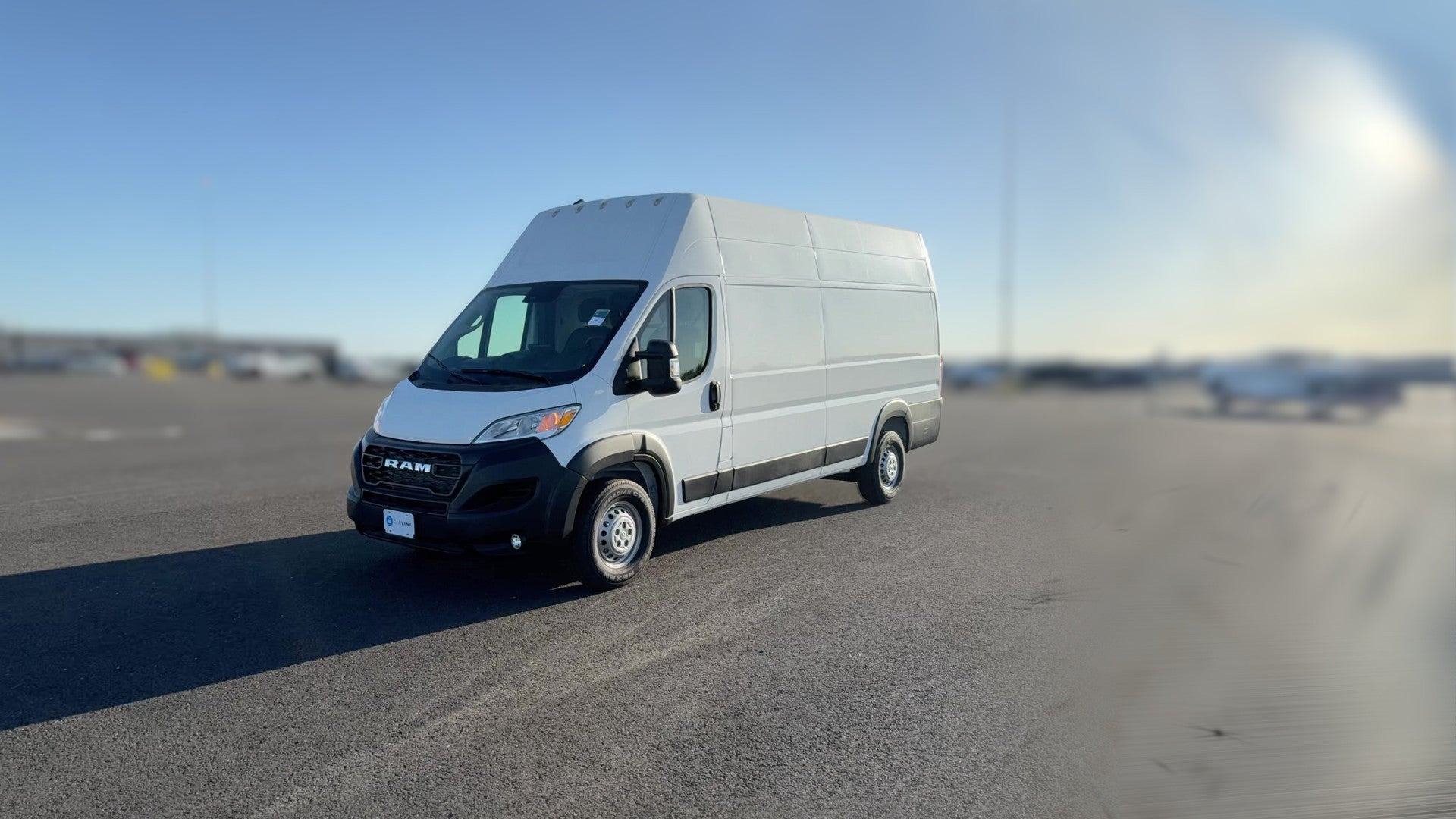 2025 Ram ProMaster Cargo Van vehicle photo