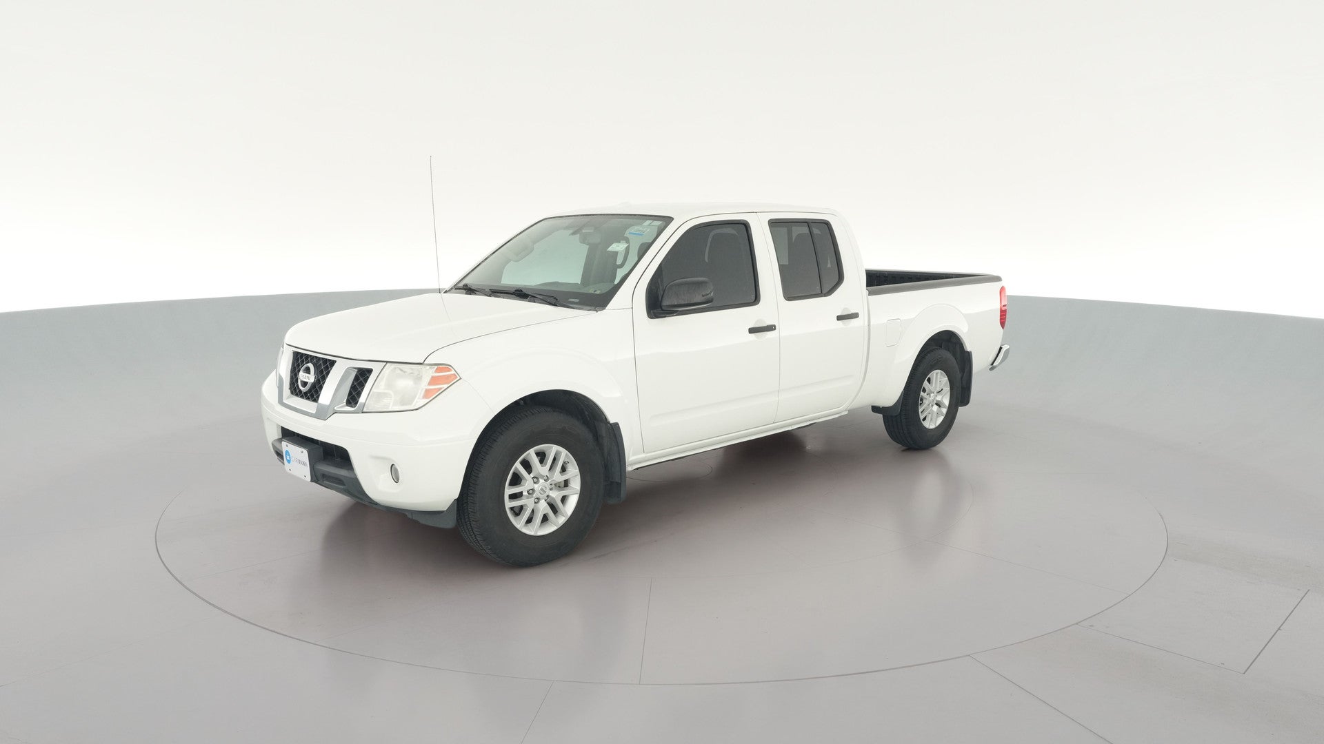 2018 Nissan Frontier Crew Cab vehicle photo