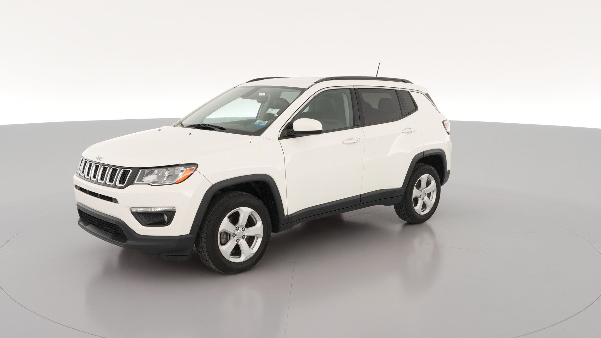 2019 Jeep Compass vehicle photo