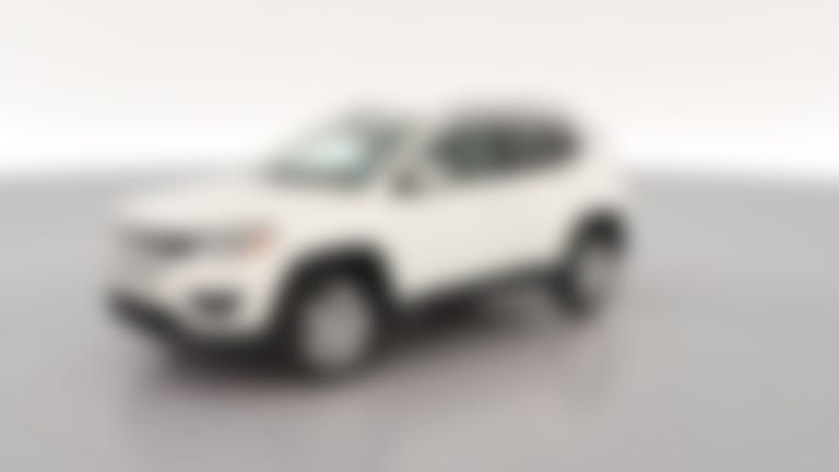 2019 Jeep Compass vehicle photo