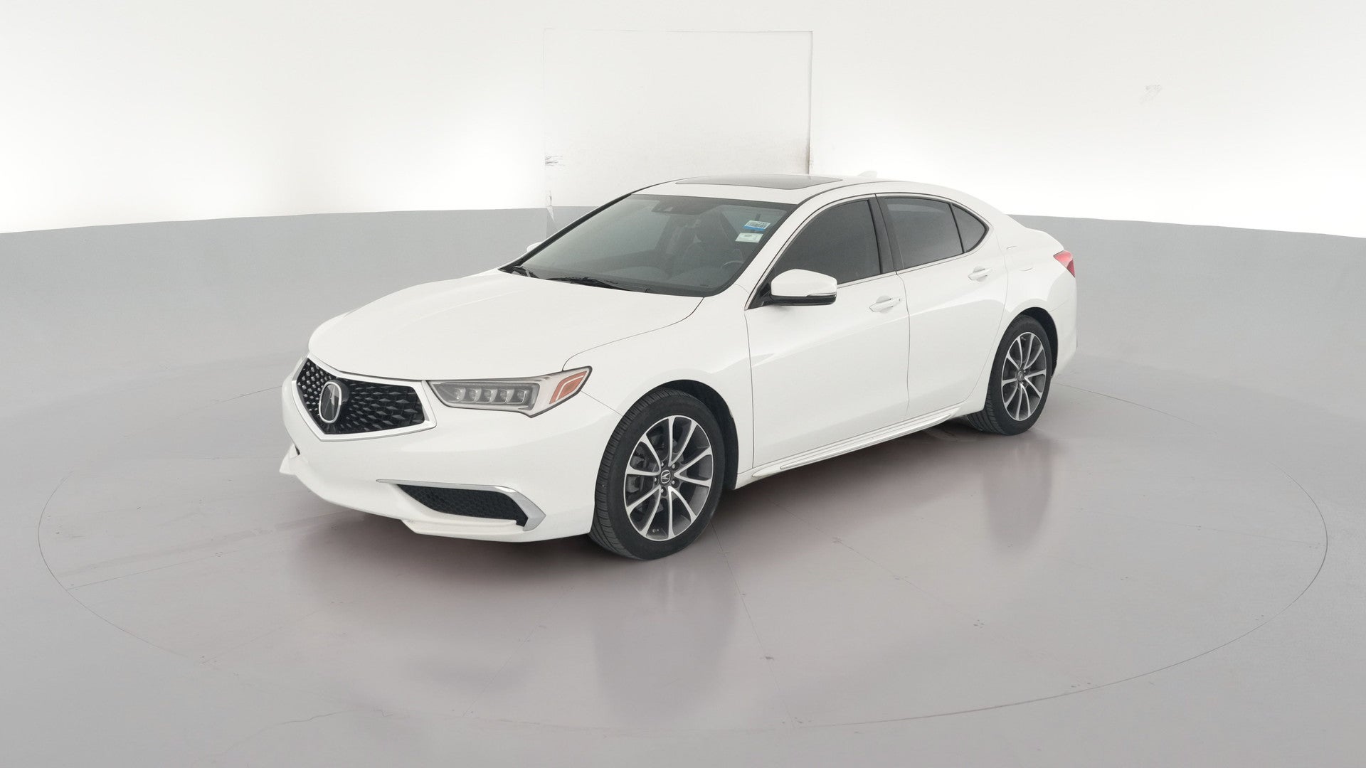 2018 Acura TLX vehicle photo